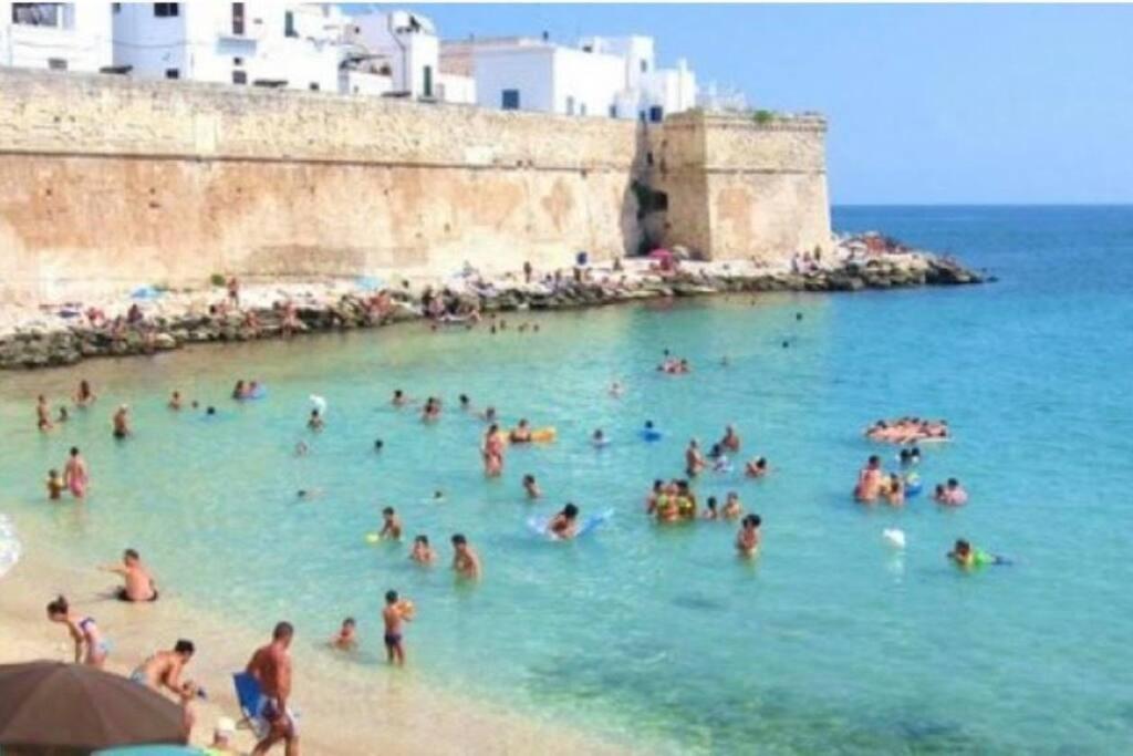 TORRE DALU' - a due passi dalla Spiaggia di Porta Vecchia, con Terrazzo privato e Netflix Villa Monopoli Esterno foto