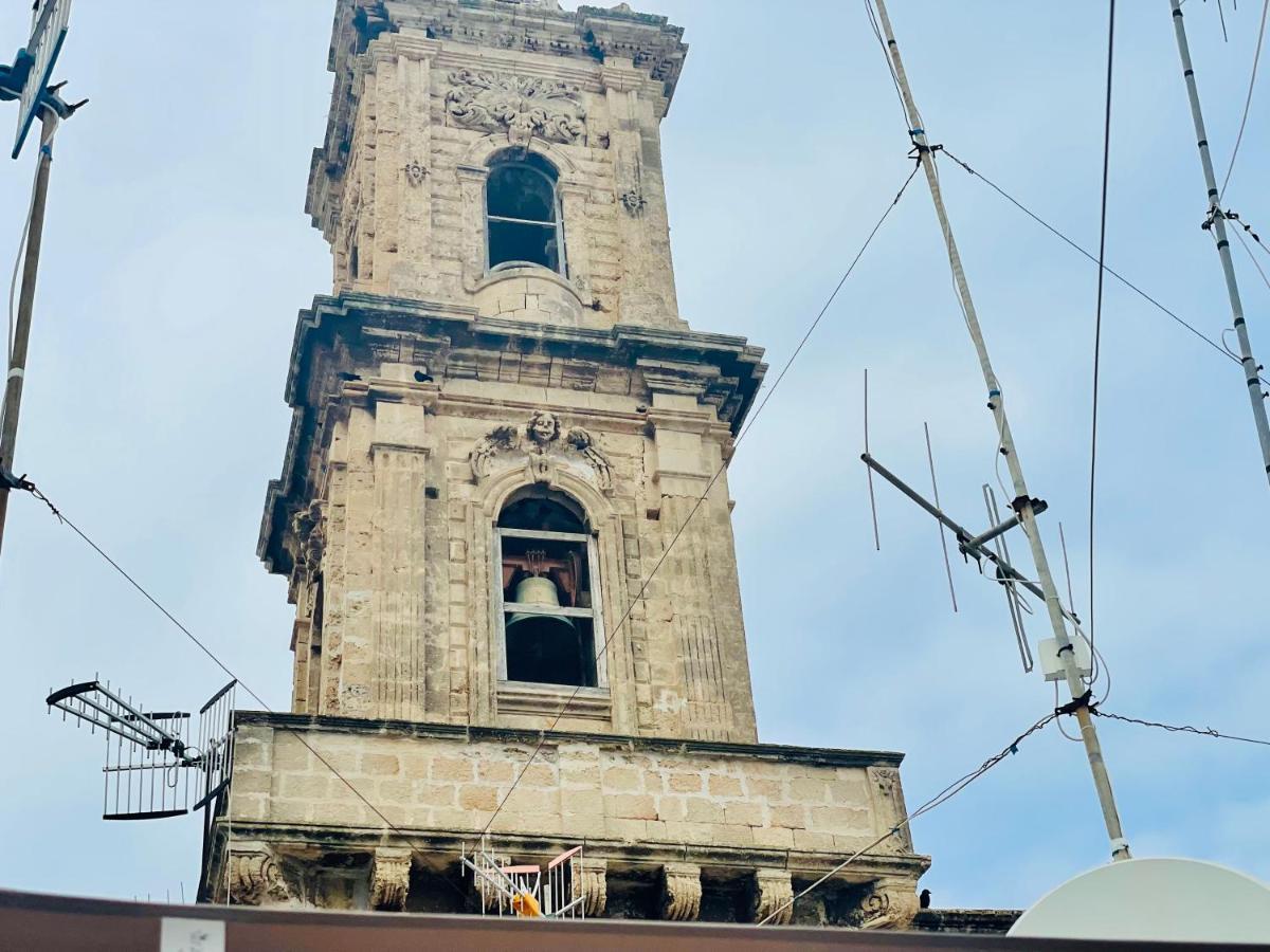 TORRE DALU' - a due passi dalla Spiaggia di Porta Vecchia, con Terrazzo privato e Netflix Villa Monopoli Esterno foto